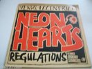 NEON HEARTS venus eccentric regulations 7