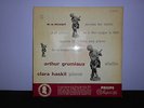 MOZART,CLARA HASKIL,ARTHUR GRUMIAUX, SONATE KV 454,KV 526 PHILIPS A00338L