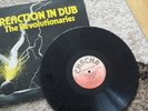 THR REVOLUTIONARIES -REACTION IN DUB-JONKANOO DUB 2LP'S