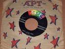 EX Original APT 45 DAVEY JONES Come On And Love Me / Love Your Way w/ APT sleeve