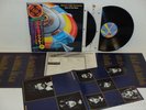 ELO ELECTRIC LIGHT ORCHESTRA Out Of The Blue JAPAN AUDIOPHILE/ NM / 2xLP OBI Jet