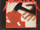 METALLICA - Kill `Em All     LP  OIS      VG+   MFN 7