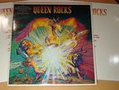 QUEEN QUEEN ROCKS VERY RARE LIMITED UK PARLOPHONE 2LP 1997