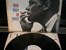 Blue Note BST 84146 Dexter Gordon Our Man in Paris 1986 LP