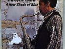 Harold Land A New Shade of Blue LP Jazz NM Vinyl CoverTear Sax Bobby Hutcherson