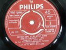 LES AS DU BENIN DE LOME - 70s AFRO HiLife Rambler 45 Ghana Philips AFETO KPO