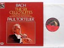 PAUL TORTELIER : BACH THE SIX CELLO SUITES DIGITAL            SLS 1077723