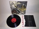 Kinghorse S/T Same Self-Titled LP 1990 Germany Caroline Signed By Glenn Danzig
