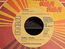 DAVID BOWIE - Rebel Rebel MONO/STEREO PROMO 45  - EX/VG++ Glam