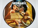 Metallica No Life 'Till Power Pic LP Picture Disc Vinyl Record Demos 