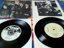 The Damned NEW ROSE BUY6 + The Clash CAPITAL RADIO CL1 - Punk Rock Sex Pistols