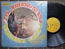 Los Junior Star - TUMBANDO CAÑA / GUAGUANCO LATIN JAZZ - FUENTES LP HEAR