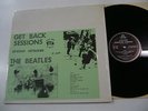 THE BEATLES - GET BACK SESSION STUDIO OUTAKES (RARE LP w/SHRINK)