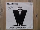 MADNESS - ONE STEP BEYOND - MADE IN PORTUGAL 7'' SPANISH VERSION SKA MOD STIFF