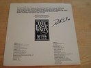 The Band Last Waltz Promo LP Sampler w/Neil Young Bob Dylan Signed By Rick Danko