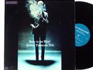 BOBBY TIMMONS TRIO: BORN TO BE BLUE riverside LP / ron carter MONO NM