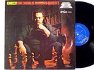 CHARLIE MINGUS QUINTET: CHAZZ fantasy LP / mal waldron STEREO NM