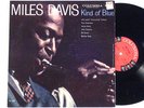 MILES DAVIS: KIND OF BLUE columbia LP / john coltrane, bill evans MONO 6-EYE DG