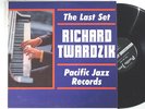RICHARD TWARDZIK: THE LAST SET pacific jazz LP / MONO DG unplayed NM
