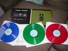 AND ONE Trilogie col.  limited 3 LP Vinyl ovp