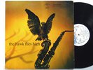 COLEMAN HAWKINS: THE HAWK FLIES HIGH riverside LP / white label MONO DG