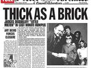 JETHRO TULL Thick As A Brick 180gm Vinyl LP 2015 NEW & SEALED