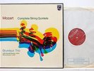 GRUMIAUX TRIO : MOZART COMPLETE STRING QUINTETS            6747 107