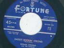 Uptempo R&B / Doo Wop - Nolan Strong & The Diablos - Daddy Rockin Strong