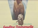 SERGE GAINSBOURG rare JAPAN original soundtrack LP GOODBYE EMMANUELLE NM nude