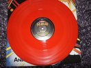 DEF LEPPARD ANIMAL LIMITED EDITION RED VINYL 12