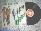 Rock Steady with Dandy.....big LP on UK Giant label