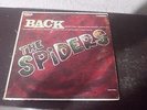 LP VINYL THE SPIDERS.- BACK  DUG DUGS AVANDARO LA REVOLUCION THREE SOULS