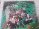 LP VINYL SOMBRERO VERDE.- A TIEMPO DE ROCK MANA CAFE TACUBA CAIFANES BUNBURY ZOE
