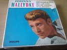 JOHNNY HALLYDAY *SHAKE THE HAND OF A FOOL* 1962 SPAIN EP