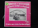 Agapito Zuniga y su Conjunto LP Frontera de Matamoros ESCORPION SEALED