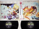 DIRE STRAITS ALCHEMY LIVE VERTIGO 20PP-78,9 Japanese Pressing OBI Vinyl 2LP