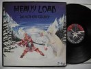 HEAVY LOAD Death Or Glory 1982 EX orig. Sweden  with poster