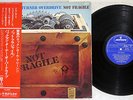 BACHMAN-TURNER OVERDRIVE NOT FRAGILE MERCURY RJ-6016 JAPAN OBI Vinyl LP