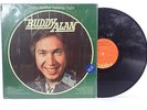 BUDDY ALAN-Chains/Another Saturday Night vinyl LP Capitol ST-11400 NM BUCK OWENS