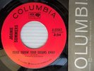 JOANIE SOMMERS You've Got Possibilities Never Throw Your Dreams Away TEEN 45 e60