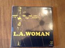 THE DOORS LA WOMAN RSD BOXED SET BLACK FRIDAY 4 X 7 INCH PLUS POSTER MINT
