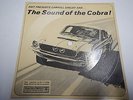 Cardboard Flexi 45 AMT Auravision Carroll Shelby - The sound of the Cobra LISTEN