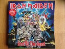IRON MAIDEN Best of the Beast. 4 records