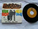 THE SORROWS 45 VERDE , ROSSO, GIALLO E BLU / NO, NO, NO, NO PSYCH ITALY NM PROMO