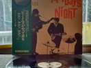 The Beatles. A Hard Days Night. OBI. Rare version