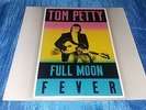 TOM PETTY *PROMO STAMP* FULL MOON FEVER 1ST ORIGINAL PS LP PORTUGAL RARE NMINT
