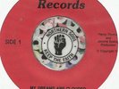 HENRY THOMAS My Dreams Are Clouded NORTHERN MODERN RARE SOUL R&B 45 RPM RECORD