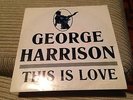 GEORGE HARRISON BEATLES SPANISH 7