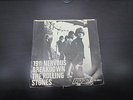 ROLLING STONES: 19th Nervous Breakdown / Sad Day 45 Picture Sleeve London 9823