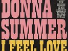 Donna Summer I Feel Love (Megamix) UK 12
